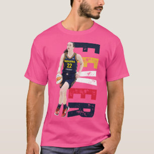 Caitlin Clark Indiana Fieber T-Shirt