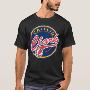 Caitlin Clark Indiana Fieber T-Shirt
