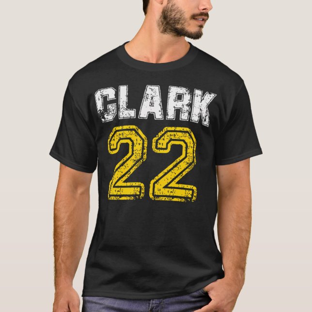 Caitlin Clark T-Shirt (Vorderseite)