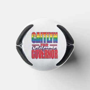 Caitlyn-for-GOV-Gay-Pride-Flag-Cal- Dosenkühler