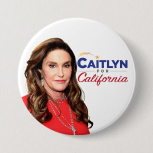 Caitlyn Jenner 2021 Button