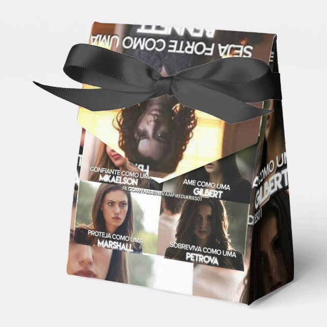 caixas de lembrancinhas geschenkschachtel (Vorderseite)