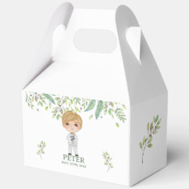 Caja de Regalos Primera Comunión PETER Geschenkschachtel