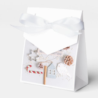 Caja Navidad Geschenkschachtel