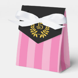 Caja para recuerdos 15 Años Geschenkschachtel