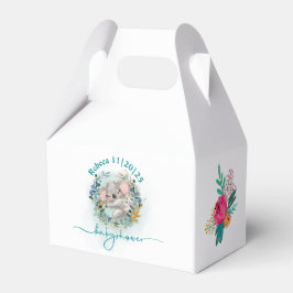 Caja para regalo Baby Shower "Baby Koala" Geschenkschachtel