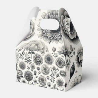 Caja para regalos especial geschenkschachtel