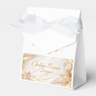 Caja regalo personalizada, genera elegancia geschenkschachtel