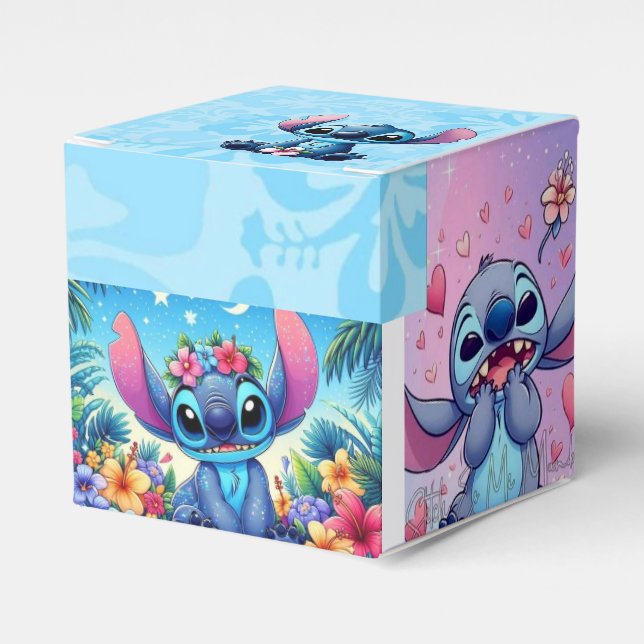 CAJITA DULCERA  GESCHENKSCHACHTEL (Vorderseite)