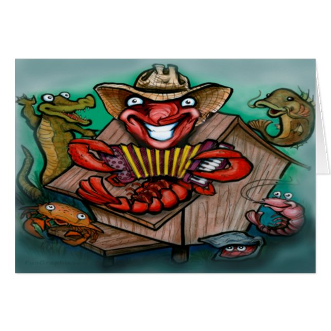 Cajun (Vorderseite (Horizontal))