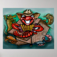 Cajun Band