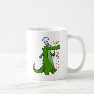 cajun_cooking kaffeetasse