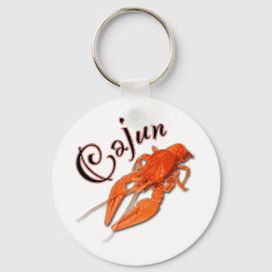 Cajun Crawfish Schlüsselanhänger