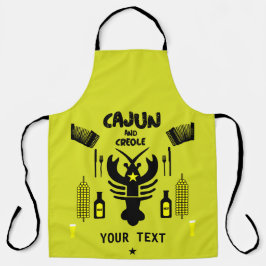 Cajun & Creole Cooks Schürze