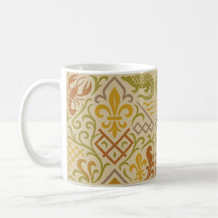 Cajun Culture Kaffeetasse