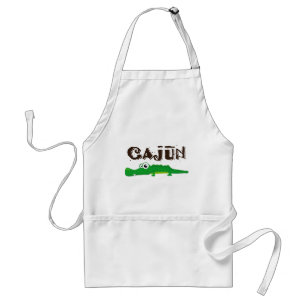 Cajun_gator Schürze