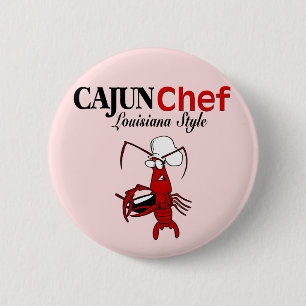 Cajun Koch Button