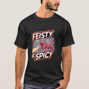 Cajun-Küche Langustensaison T-Shirt
