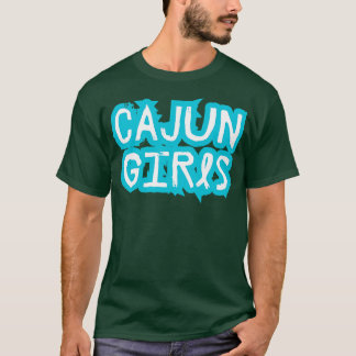 Cajun Mädchen TShirt