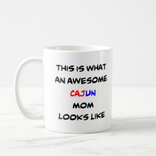 cajun Mom, phantastisch Kaffeetasse