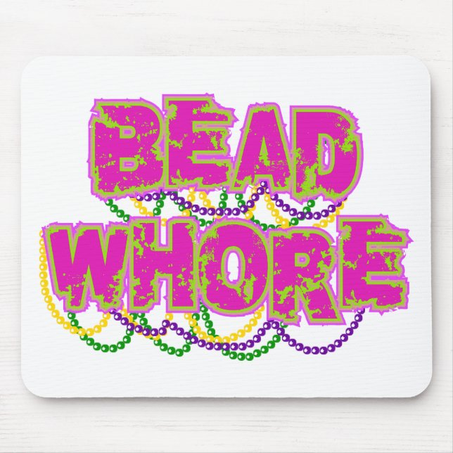 Cajun Mousepad (Vorne)