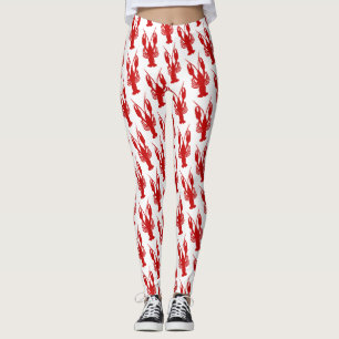 Cajun Panzerkrebse Leggings