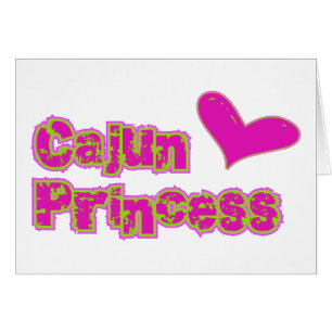 Cajun Prinzessin