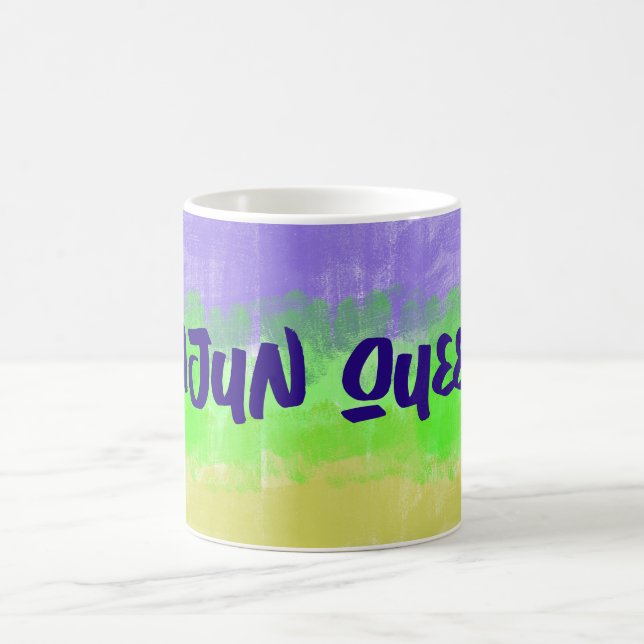 Cajun Queen Kaffeetasse (Mittel)