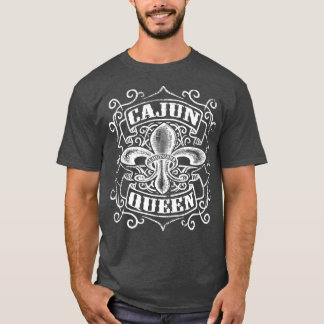 Cajun Queen TShirt - 1