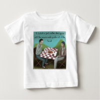 Cajun Schess Funny Cartoon
