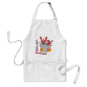 Cajun Schürze