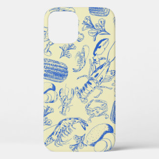 Cajun Seafood Boil - Southern Coastfood Art Case-Mate iPhone Hülle