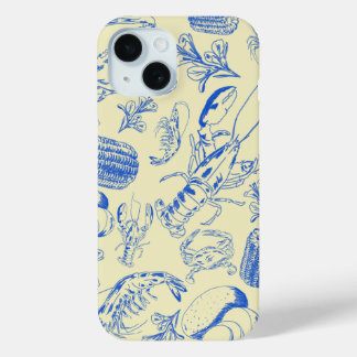 Cajun Seafood Boil - Southern Coastfood Art Case-Mate iPhone Hülle
