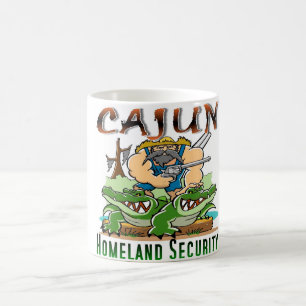 Cajun Tasse