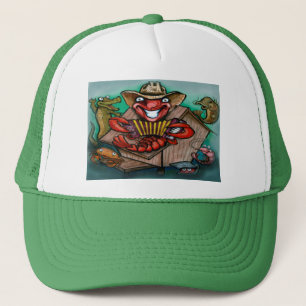 Cajun Truckerkappe