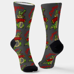 Cajun Zydeo Socks Socken