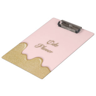 Cake Artists Planer, Wedding/Event Cake Designer Klemmbrett