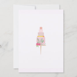 Cake Card für jeden Anlaß