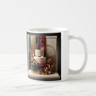 Cake Designer Kaffeetasse