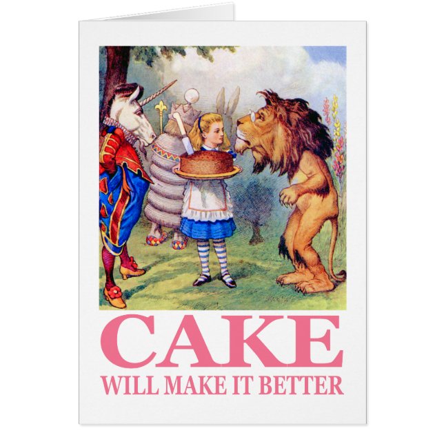 CAKE MACHT ES BESSER (Vorne)