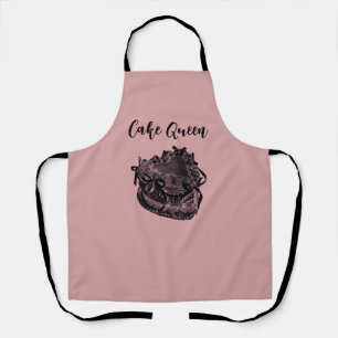 Cake Queen Schürze