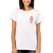 Cake Shop T - Shirt, Bäckerei Mitarbeiter T - Shir