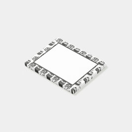 Cakes Post-it Klebezettel