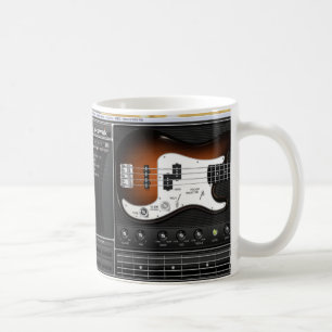 Cakewalk-Instrument-Produzent-Tasse Tasse