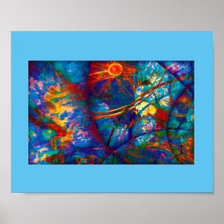 ‚Cakra Regalis‘ Poster