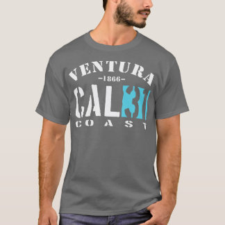 CAL31 Coast Ventura Kalifornien T-Shirt