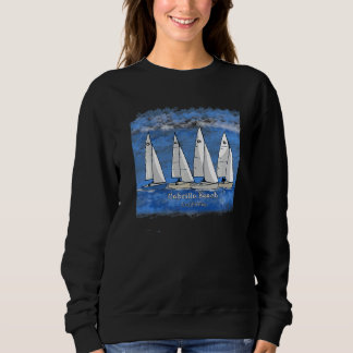 Cal 20 Cabrillo Beach Kalifornien Sweatshirt
