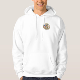 CAL-EDA Taschen-LogoHoodie Hoodie