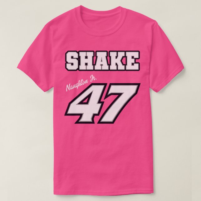 Cal Naughton Jr Ricky Bobby SHAKE AND BAKE T-Shirt (Design vorne)