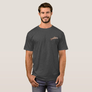Cal-Neva AFS Fisch Shirt-Unterstützung Student Unt T-Shirt